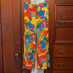 Nooworks - CATALINA RAYON TROPICO PANT - XS - New without tags!